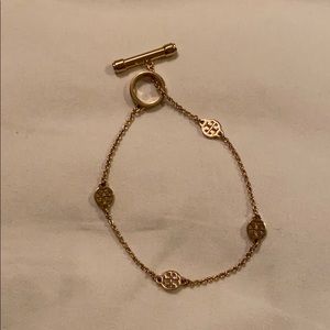 Tory Burch Bracelet Rose gold